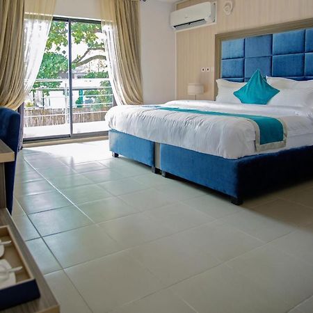 Riviera Suites لاغوس المظهر الخارجي الصورة