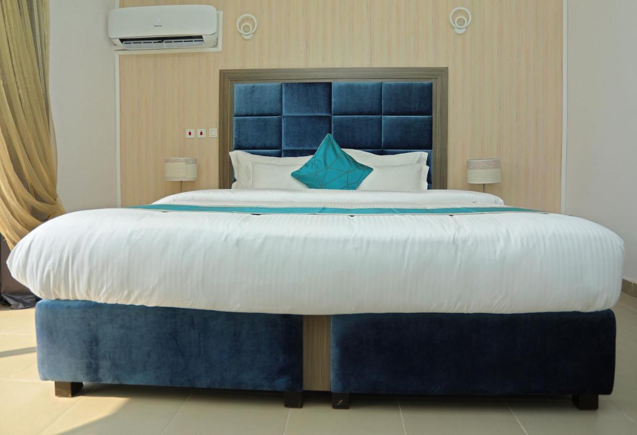 Riviera Suites لاغوس المظهر الخارجي الصورة