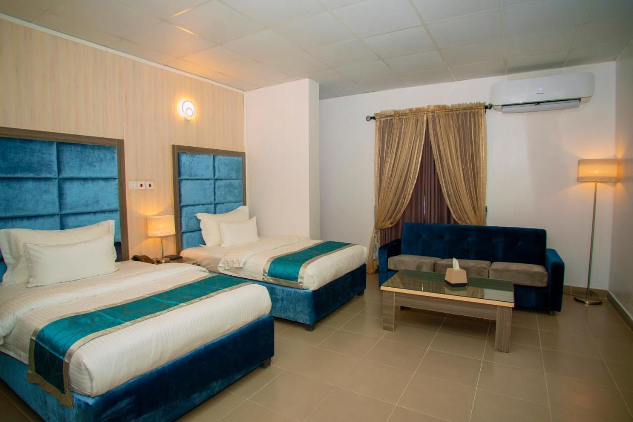 Riviera Suites لاغوس المظهر الخارجي الصورة