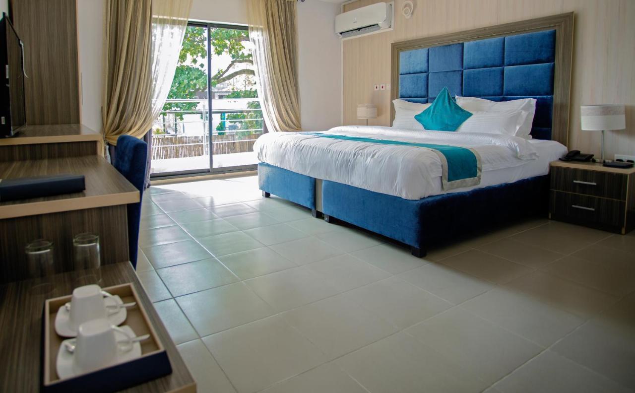 Riviera Suites لاغوس المظهر الخارجي الصورة