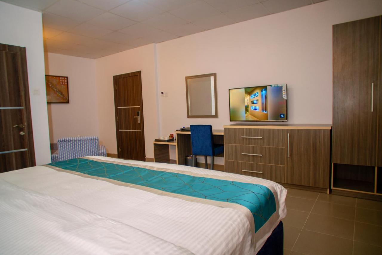 Riviera Suites لاغوس المظهر الخارجي الصورة