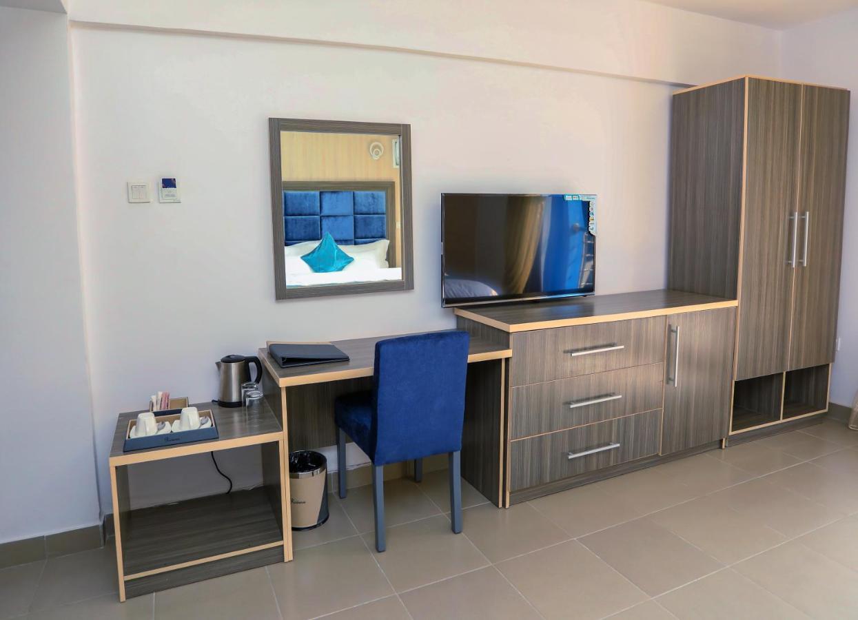 Riviera Suites لاغوس المظهر الخارجي الصورة