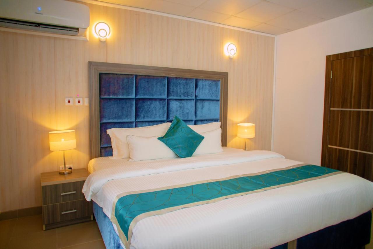 Riviera Suites لاغوس المظهر الخارجي الصورة