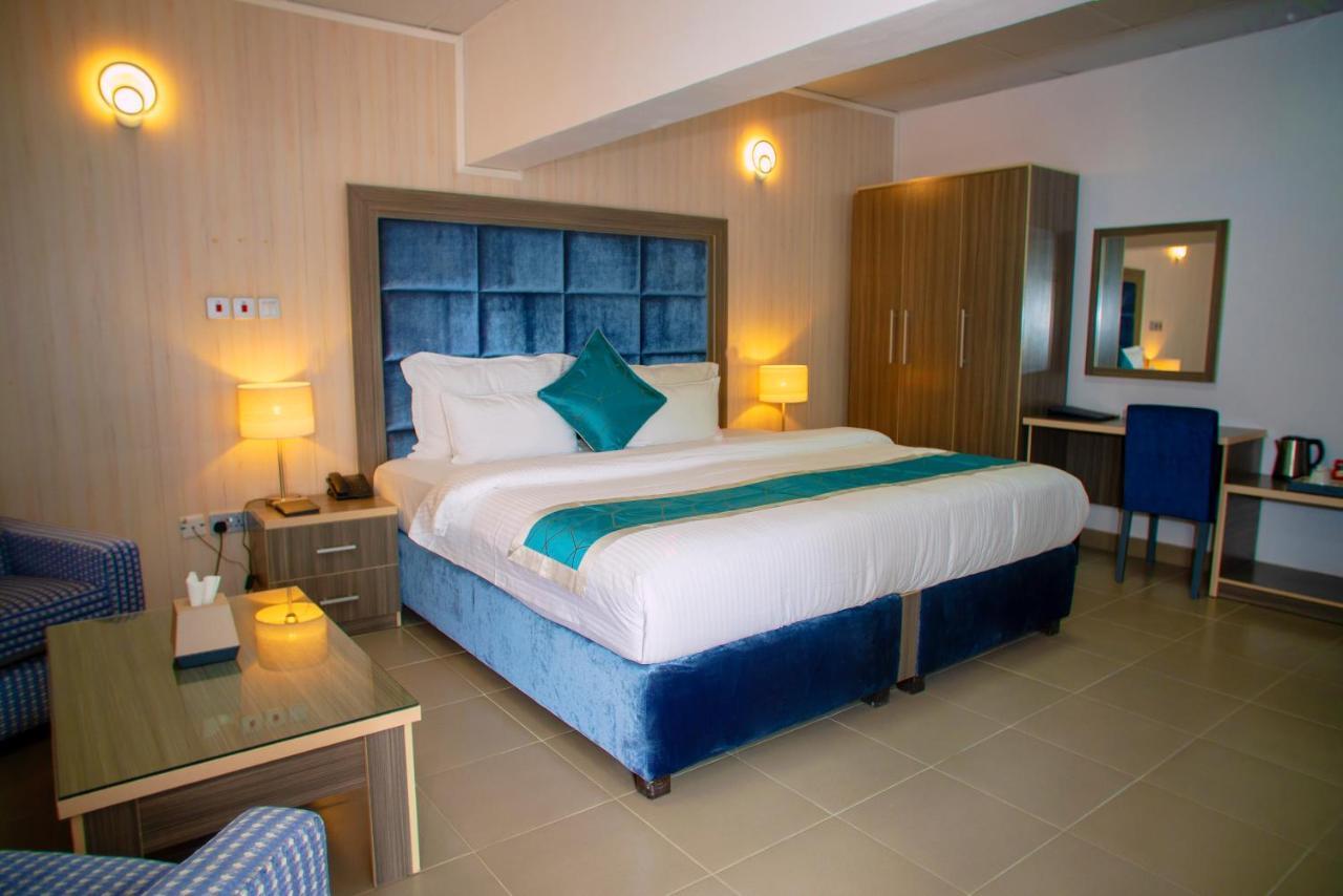 Riviera Suites لاغوس المظهر الخارجي الصورة
