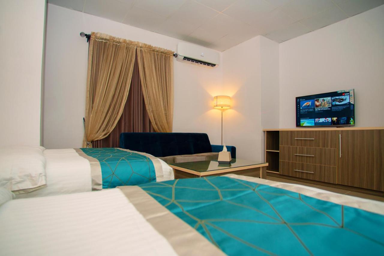 Riviera Suites لاغوس المظهر الخارجي الصورة