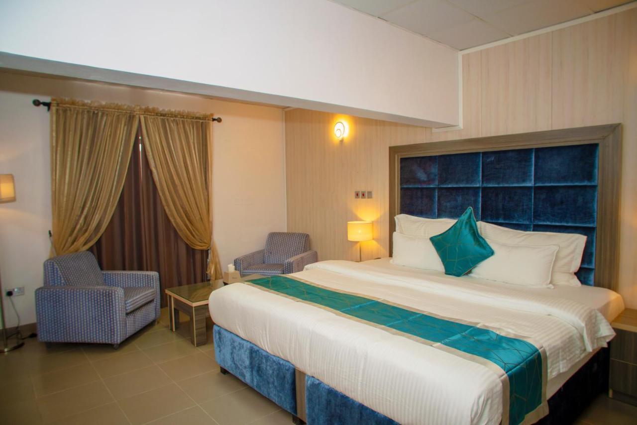 Riviera Suites لاغوس المظهر الخارجي الصورة