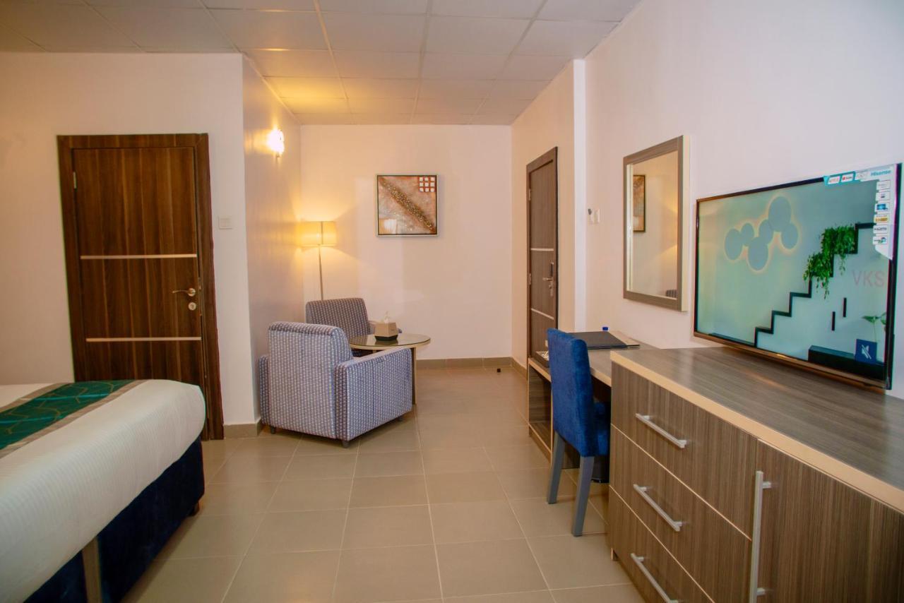 Riviera Suites لاغوس المظهر الخارجي الصورة