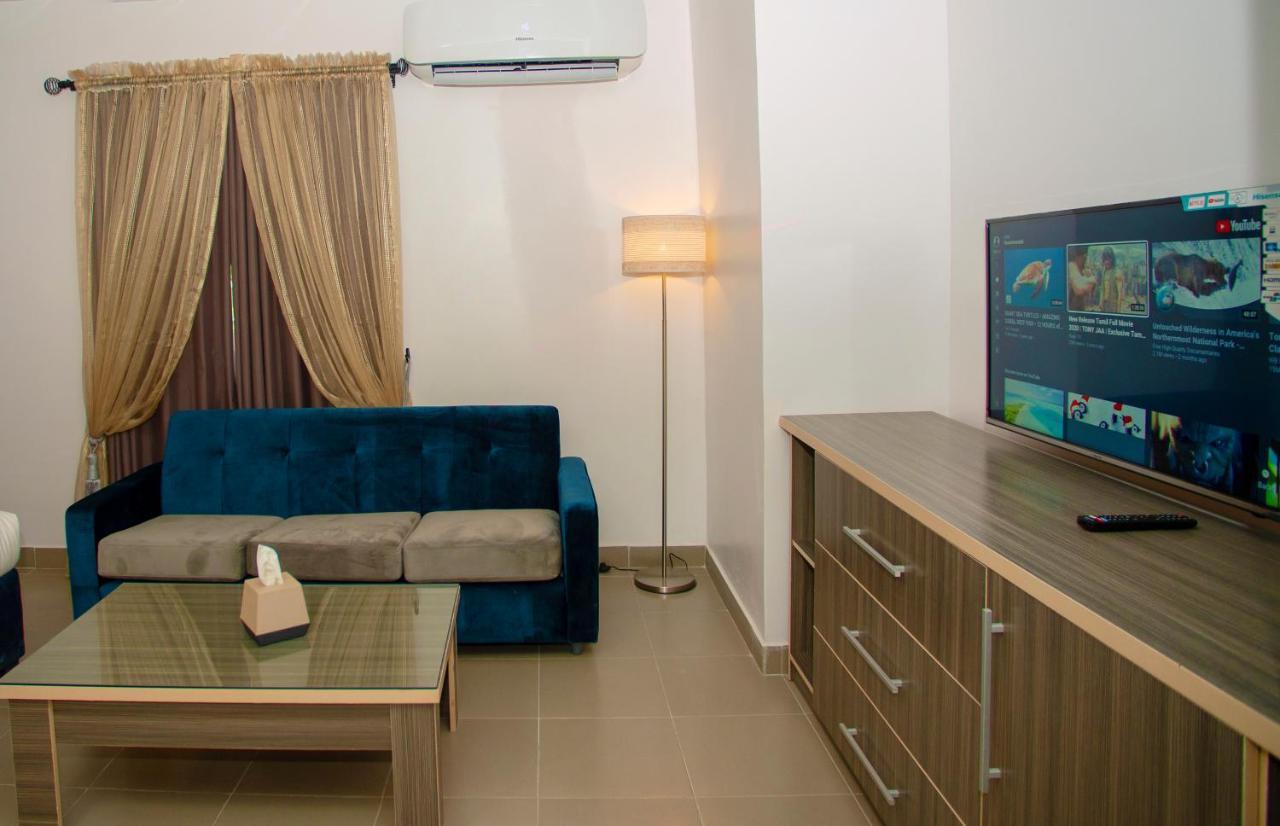 Riviera Suites لاغوس المظهر الخارجي الصورة