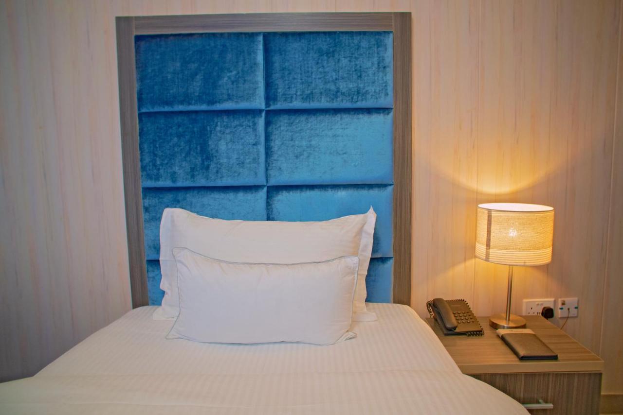 Riviera Suites لاغوس المظهر الخارجي الصورة