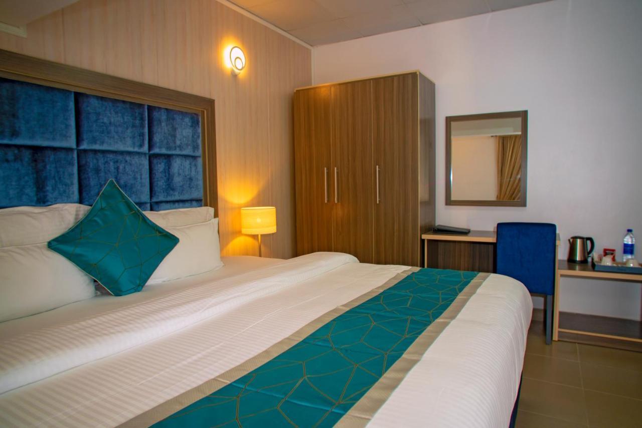 Riviera Suites لاغوس المظهر الخارجي الصورة