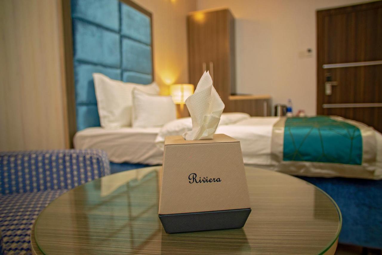 Riviera Suites لاغوس المظهر الخارجي الصورة