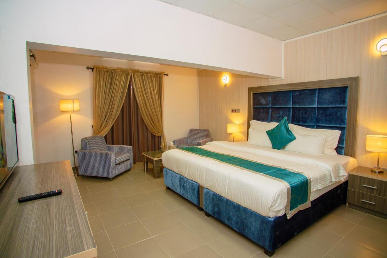 Riviera Suites لاغوس المظهر الخارجي الصورة