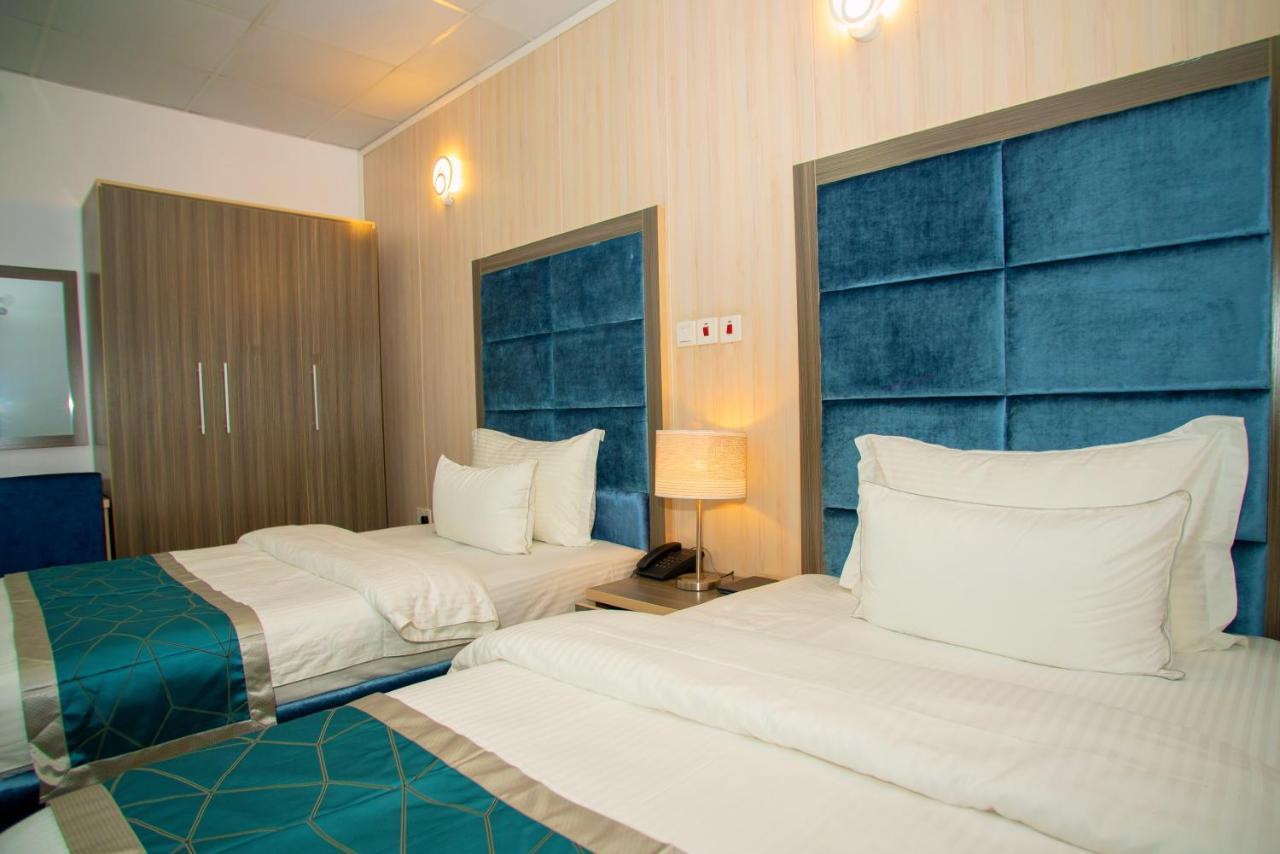 Riviera Suites لاغوس المظهر الخارجي الصورة