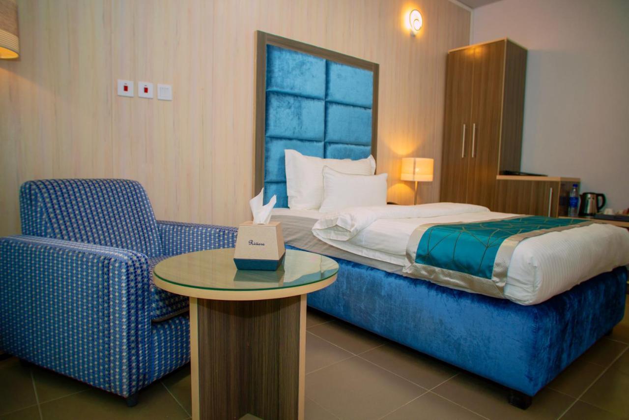 Riviera Suites لاغوس المظهر الخارجي الصورة