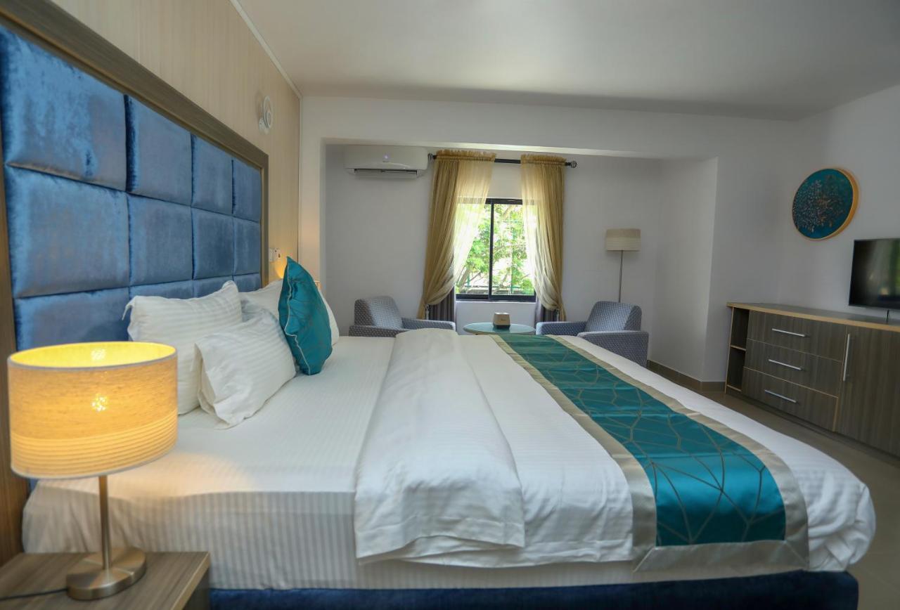 Riviera Suites لاغوس المظهر الخارجي الصورة