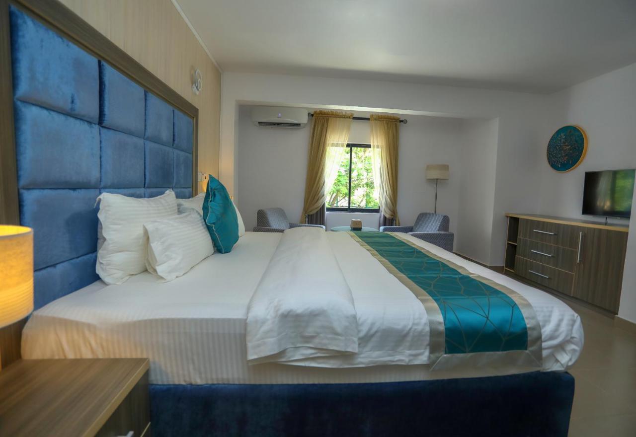 Riviera Suites لاغوس المظهر الخارجي الصورة