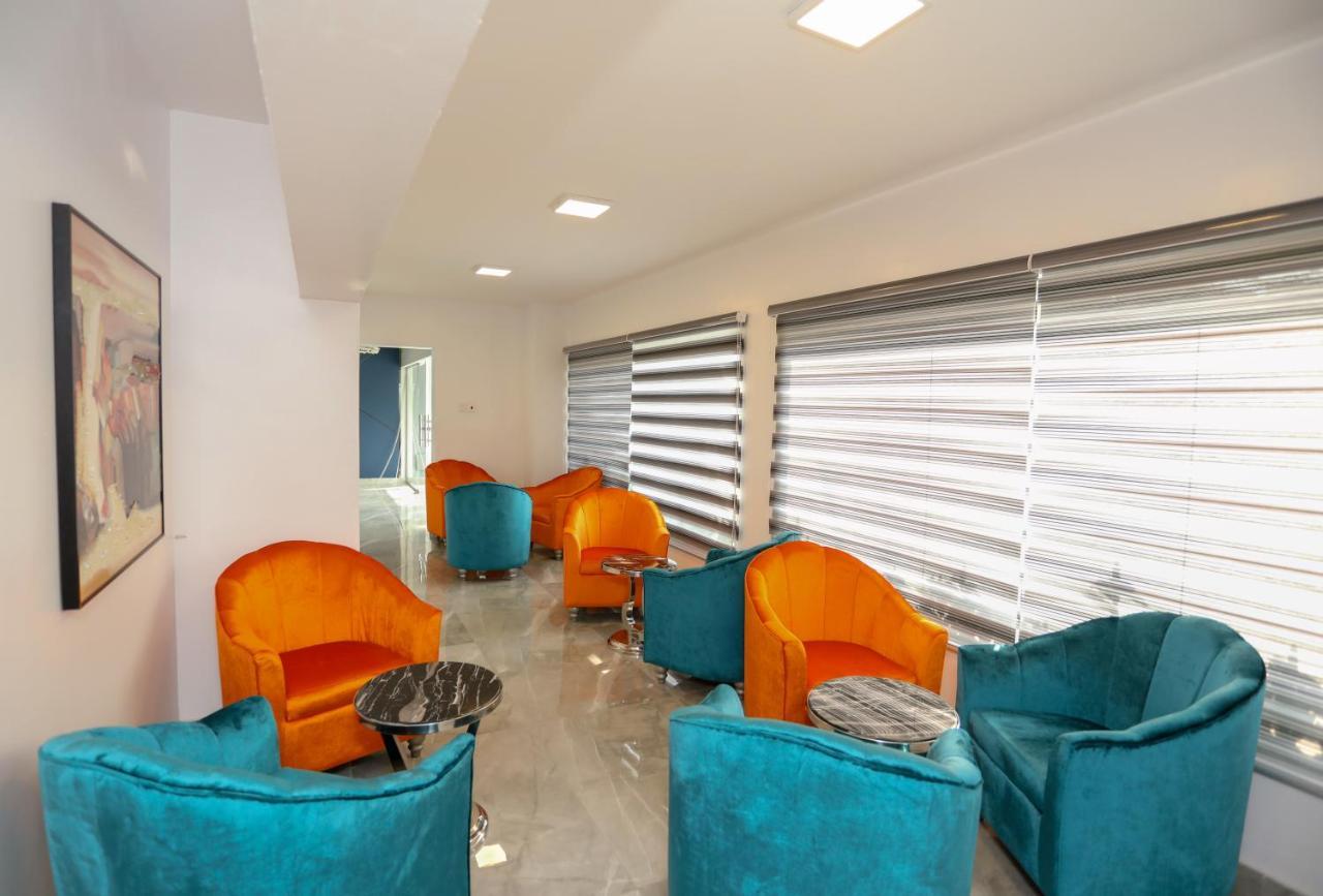Riviera Suites لاغوس المظهر الخارجي الصورة