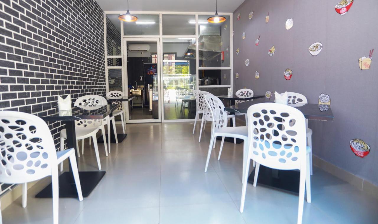 Riviera Suites لاغوس المظهر الخارجي الصورة