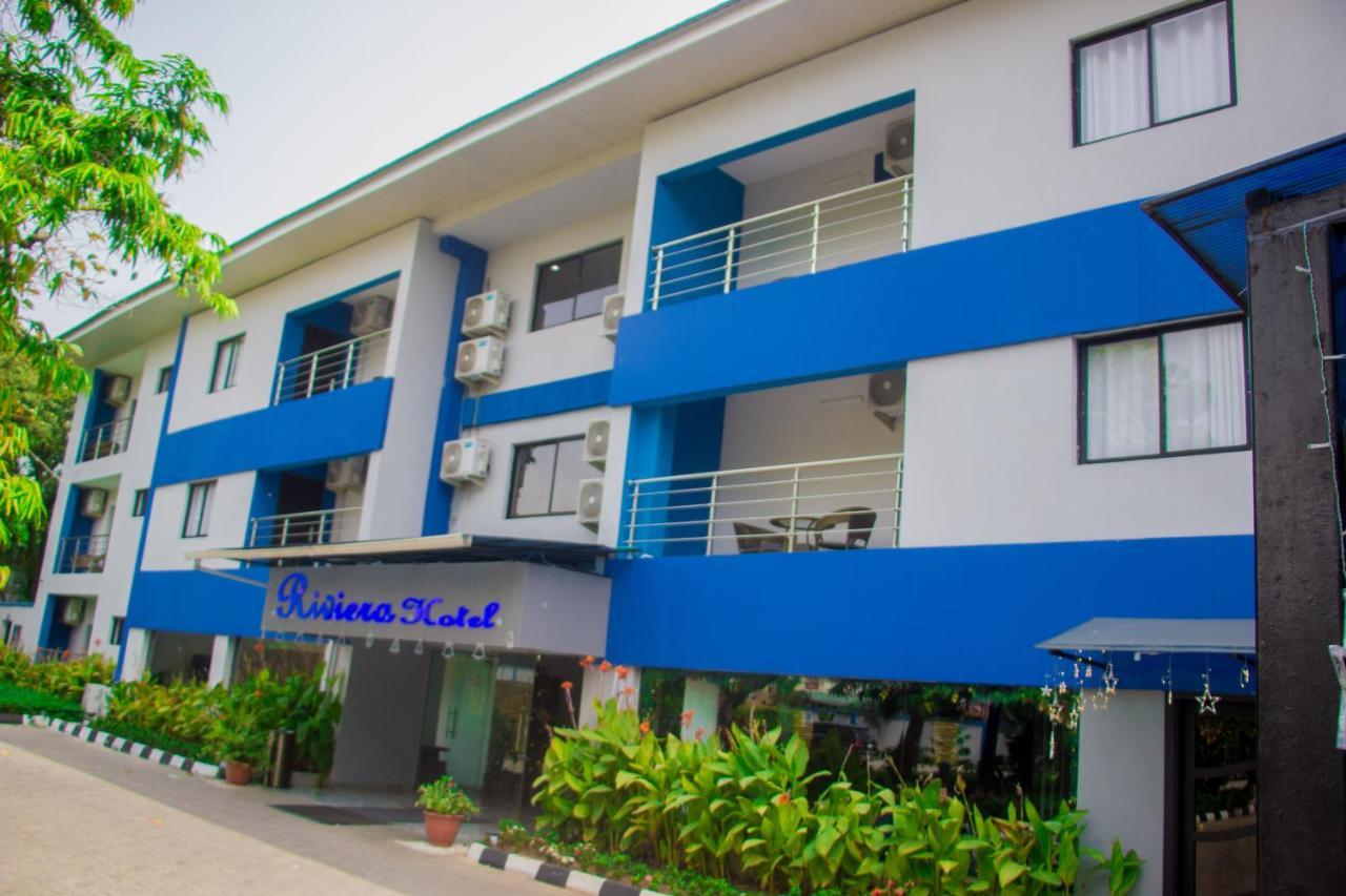 Riviera Suites لاغوس المظهر الخارجي الصورة