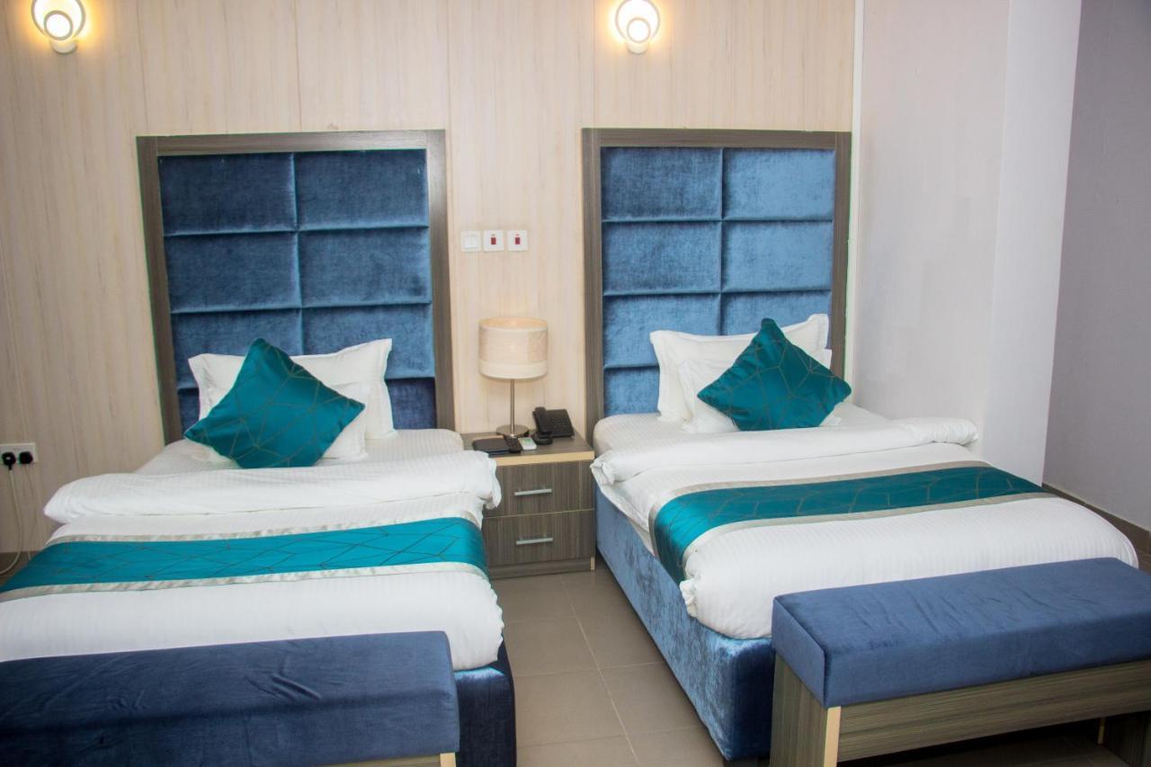 Riviera Suites لاغوس المظهر الخارجي الصورة