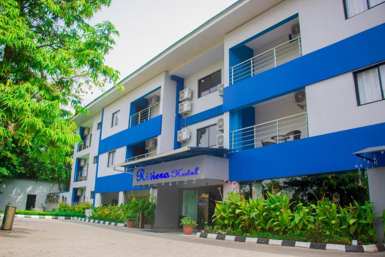 Riviera Suites لاغوس المظهر الخارجي الصورة