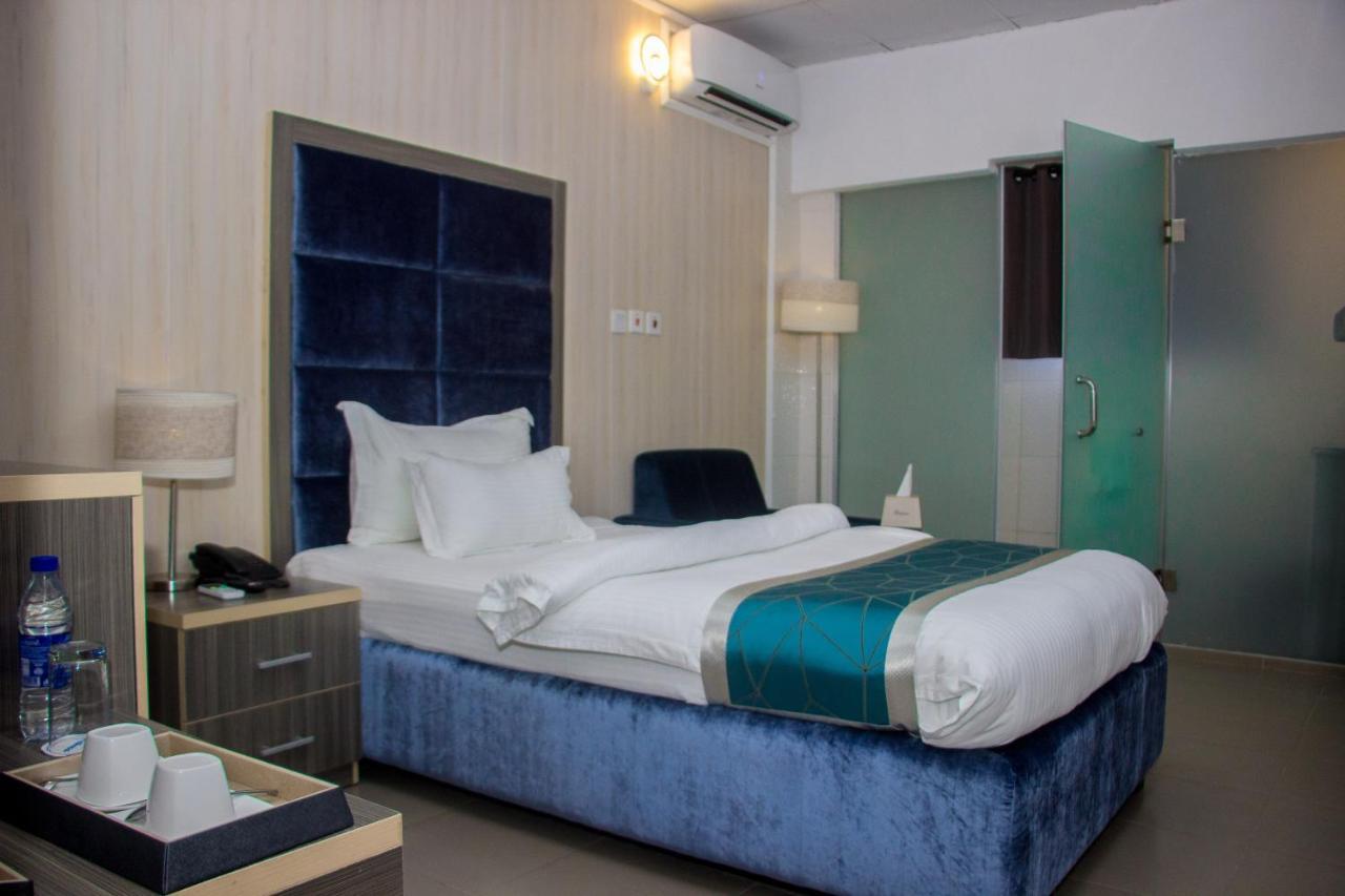 Riviera Suites لاغوس المظهر الخارجي الصورة