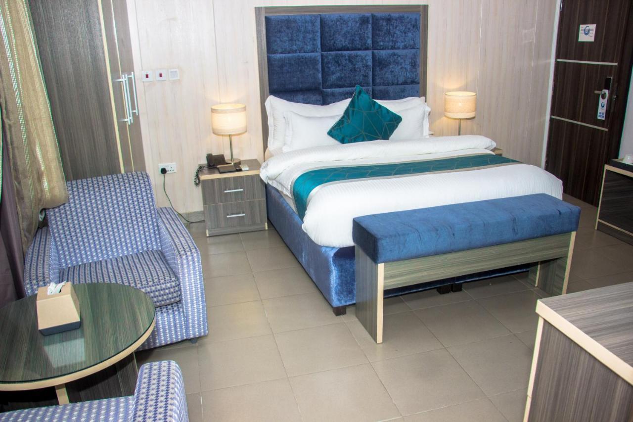 Riviera Suites لاغوس المظهر الخارجي الصورة