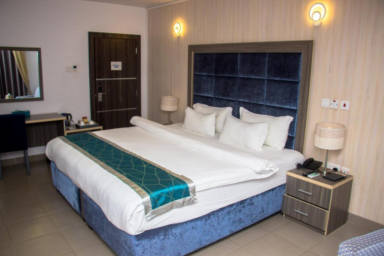Riviera Suites لاغوس المظهر الخارجي الصورة