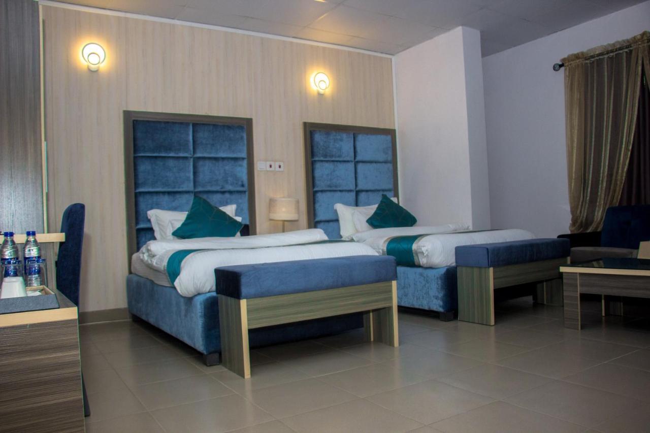 Riviera Suites لاغوس المظهر الخارجي الصورة