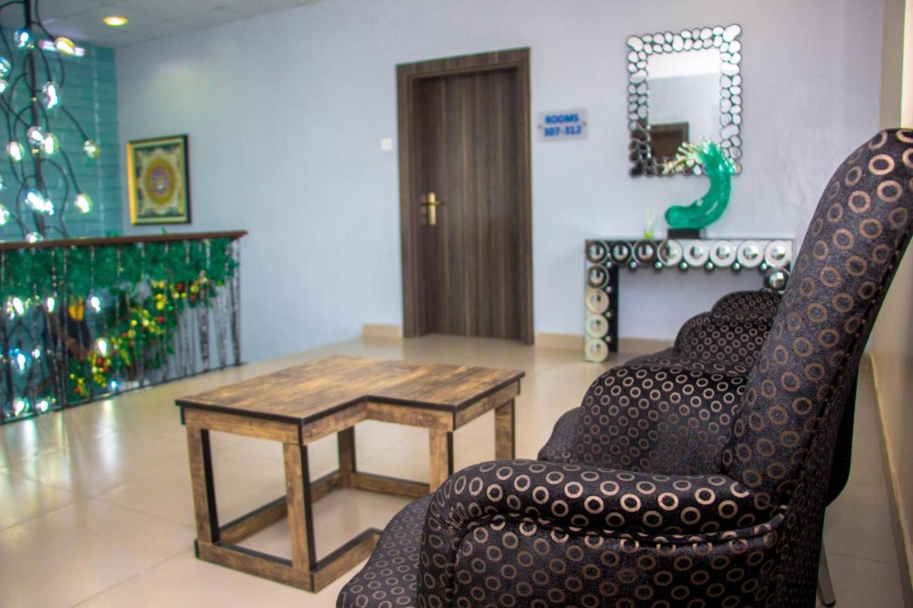 Riviera Suites لاغوس المظهر الخارجي الصورة