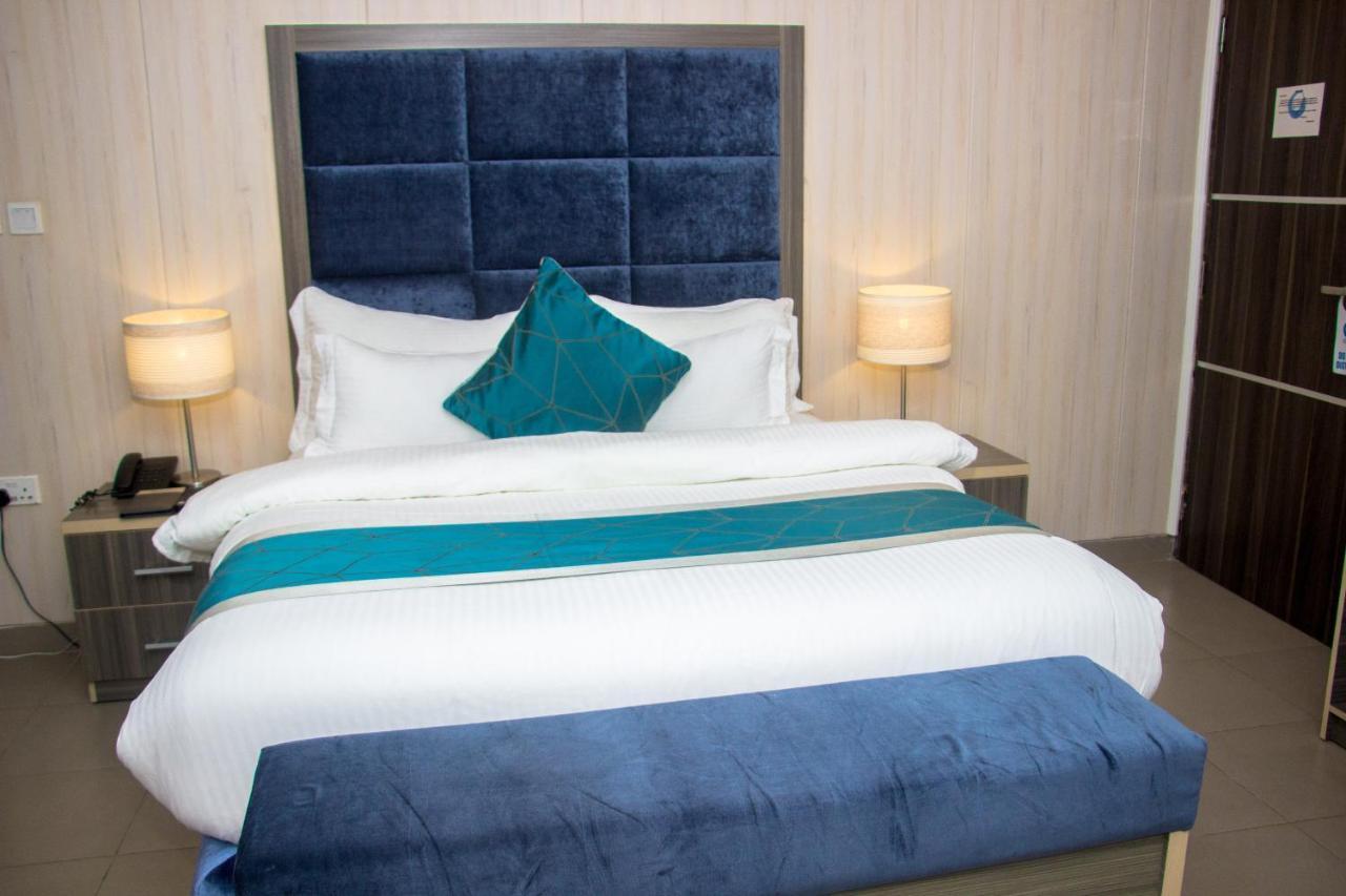 Riviera Suites لاغوس المظهر الخارجي الصورة