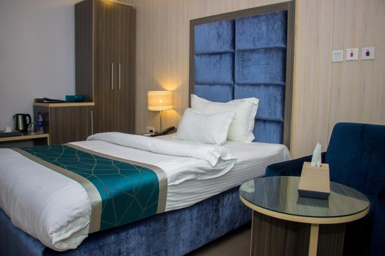 Riviera Suites لاغوس المظهر الخارجي الصورة