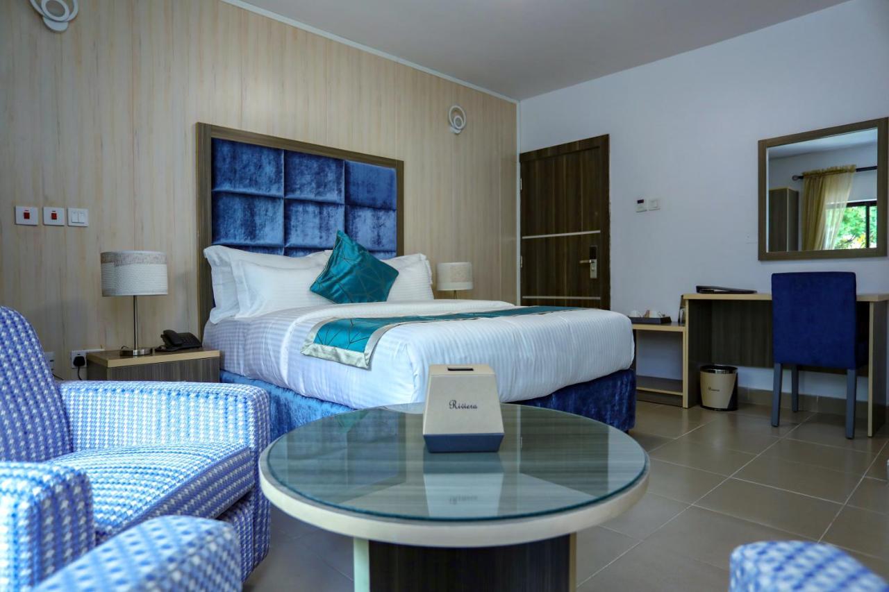 Riviera Suites لاغوس المظهر الخارجي الصورة