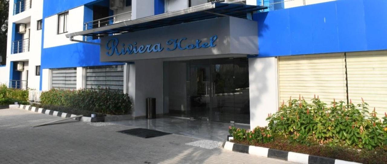 Riviera Suites لاغوس المظهر الخارجي الصورة