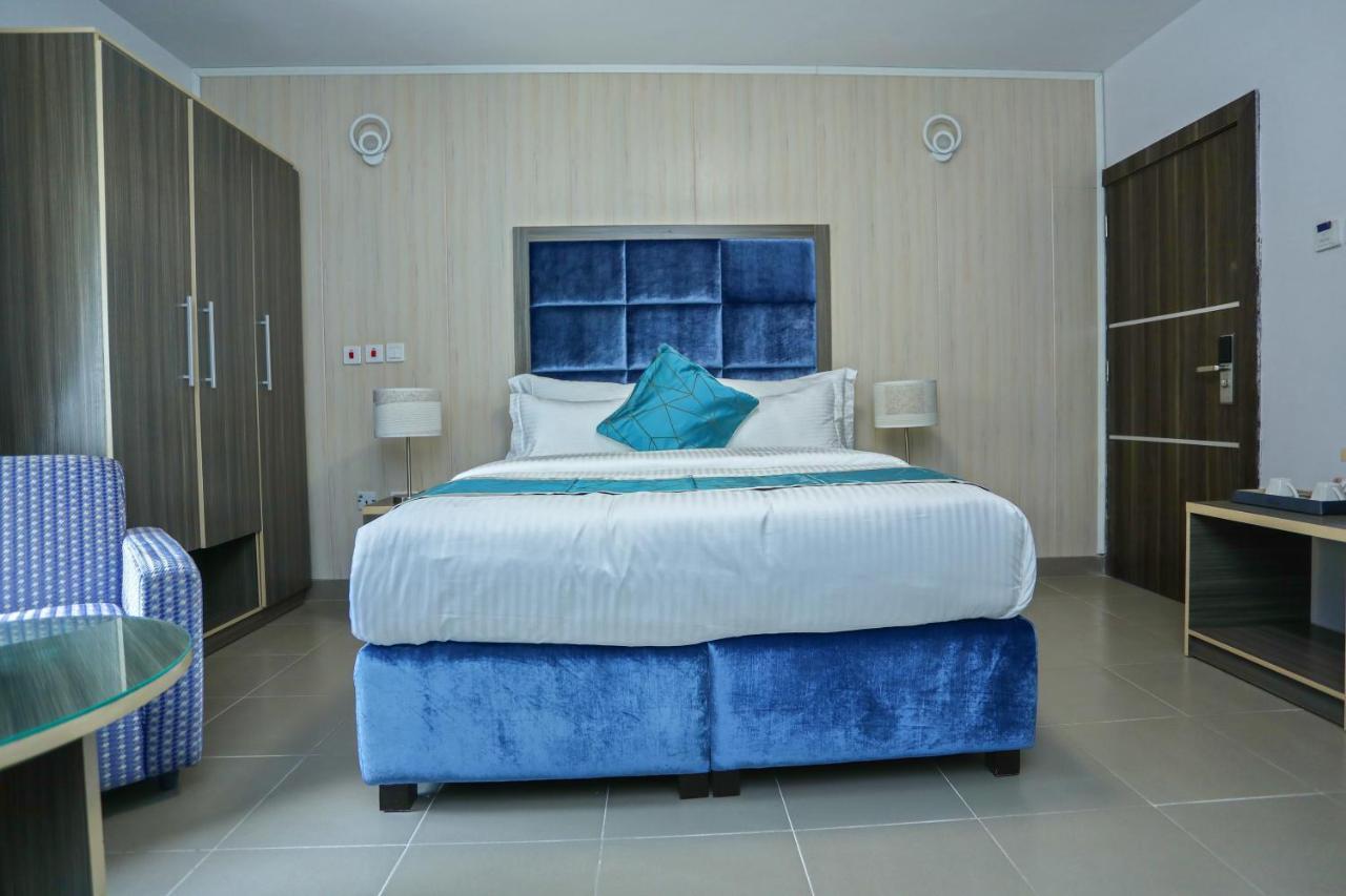 Riviera Suites لاغوس المظهر الخارجي الصورة