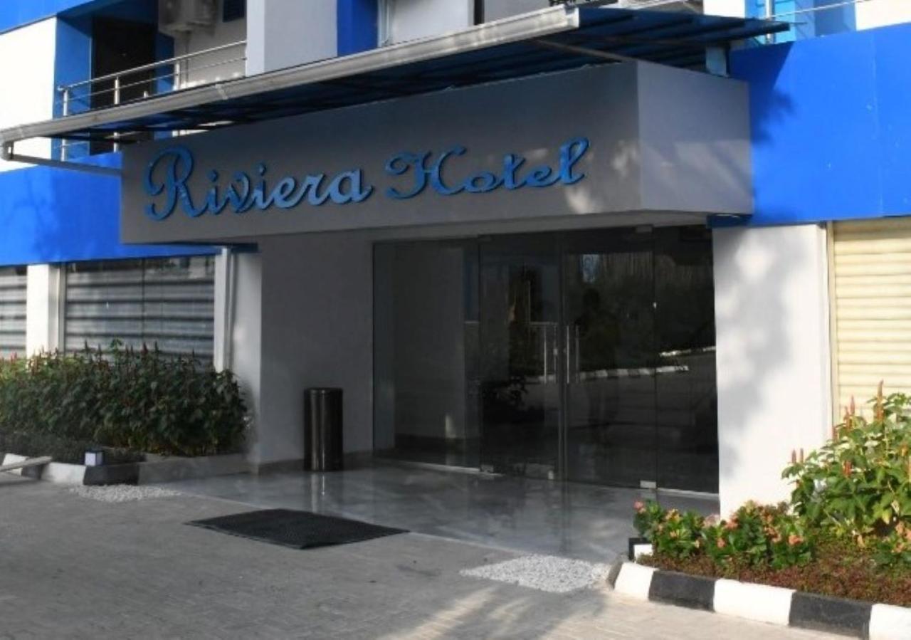 Riviera Suites لاغوس المظهر الخارجي الصورة